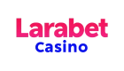 Logo top.larabetcasino.biz